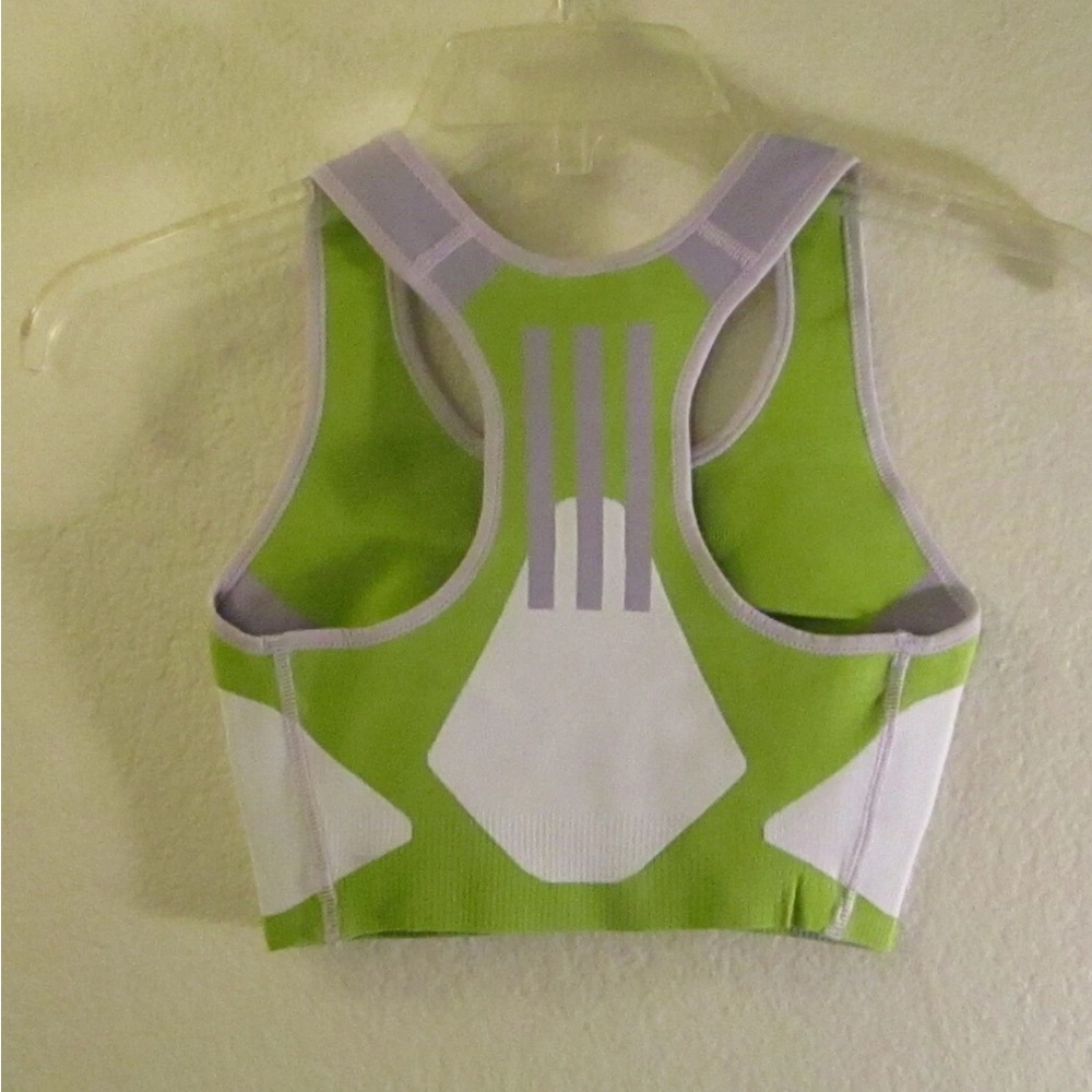 Adidas Prime Knit sports bra NEW XS
